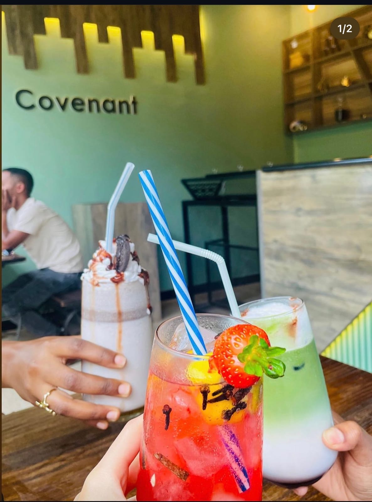Covenant Coffee