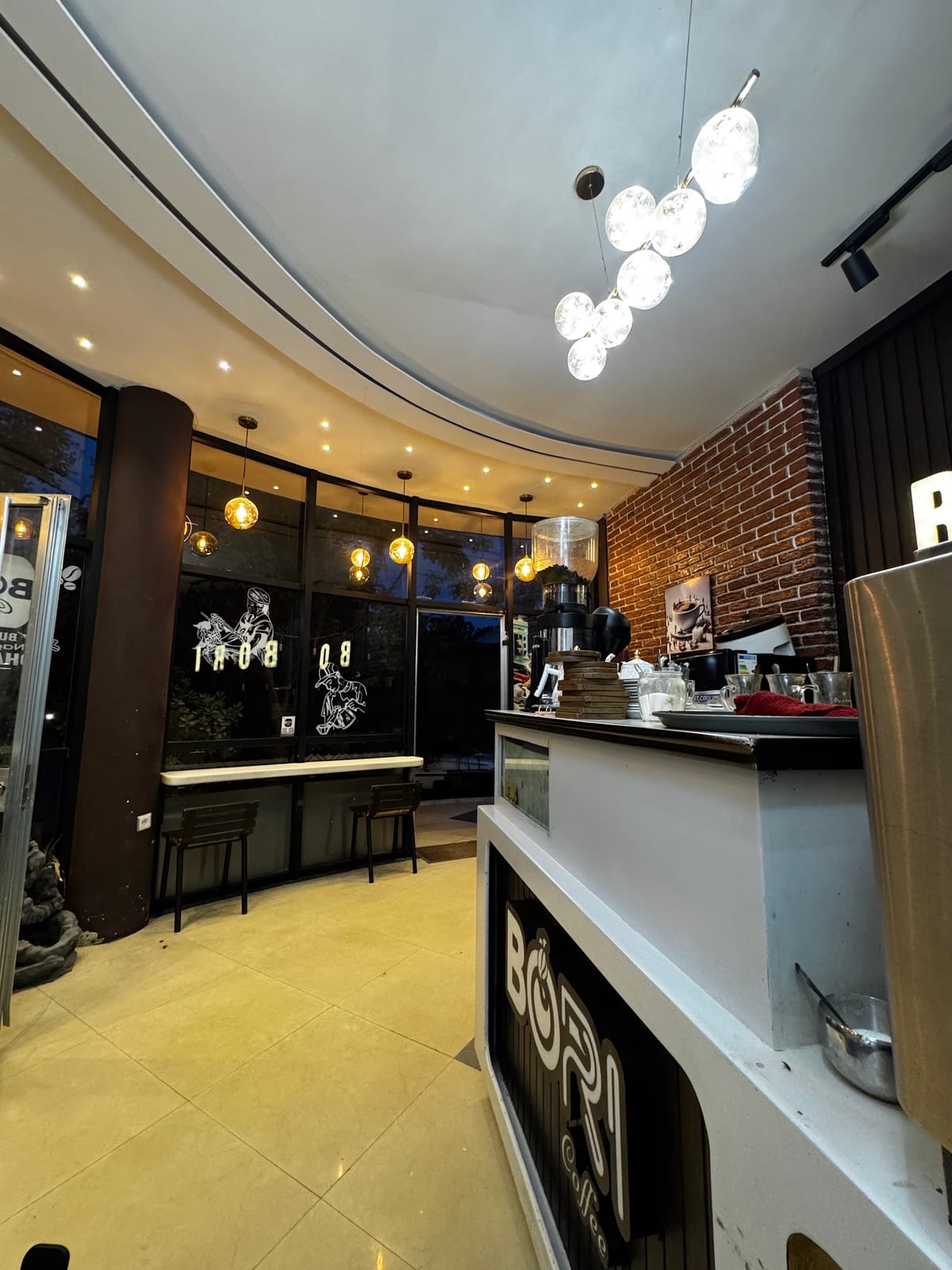 Bori Coffee