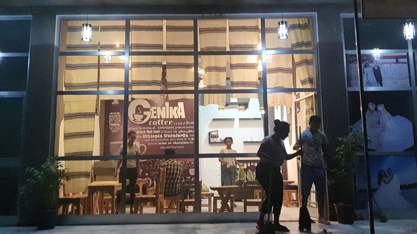 Genika Coffee