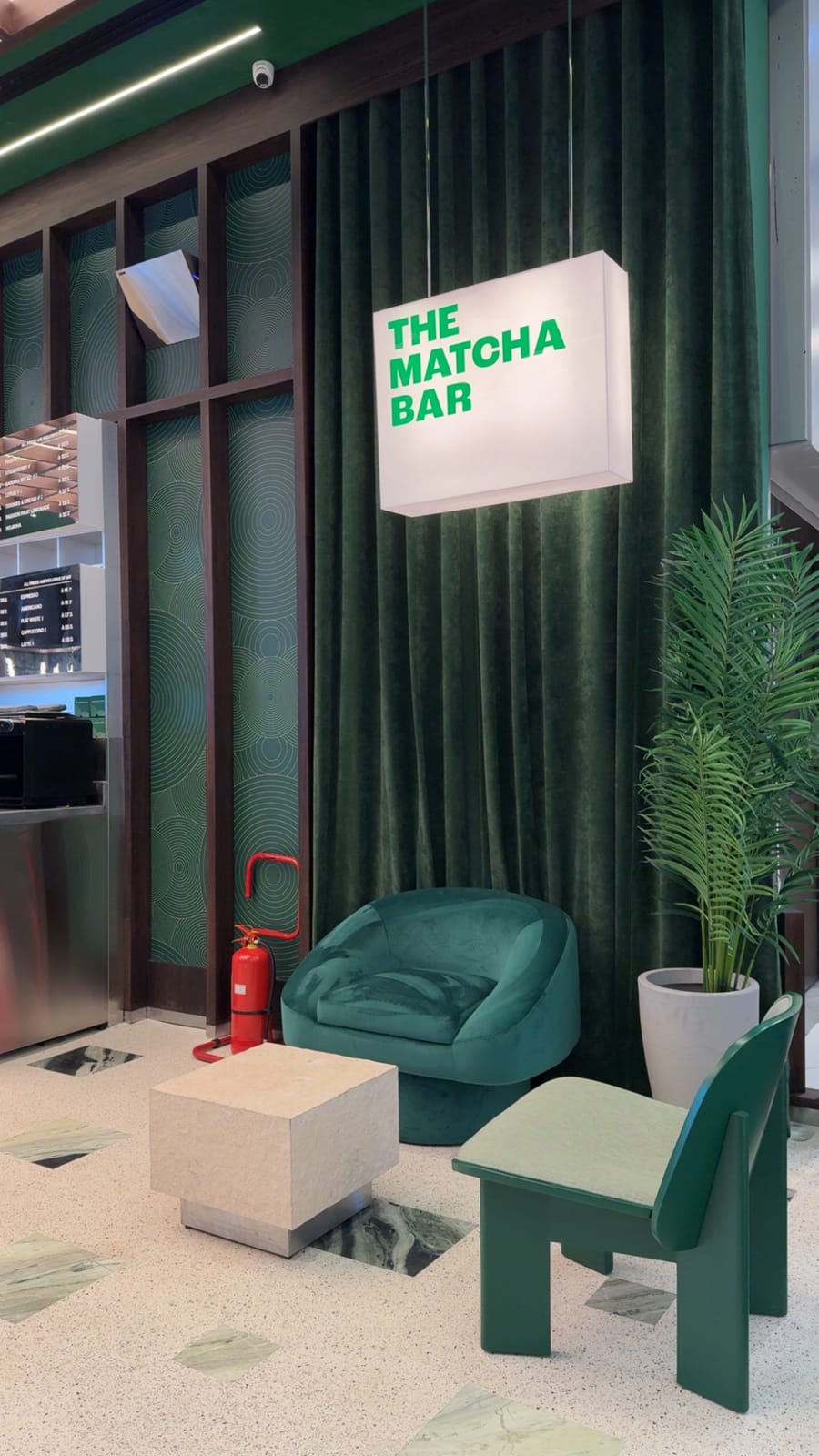 The Matcha Bar - Westfield Dammam