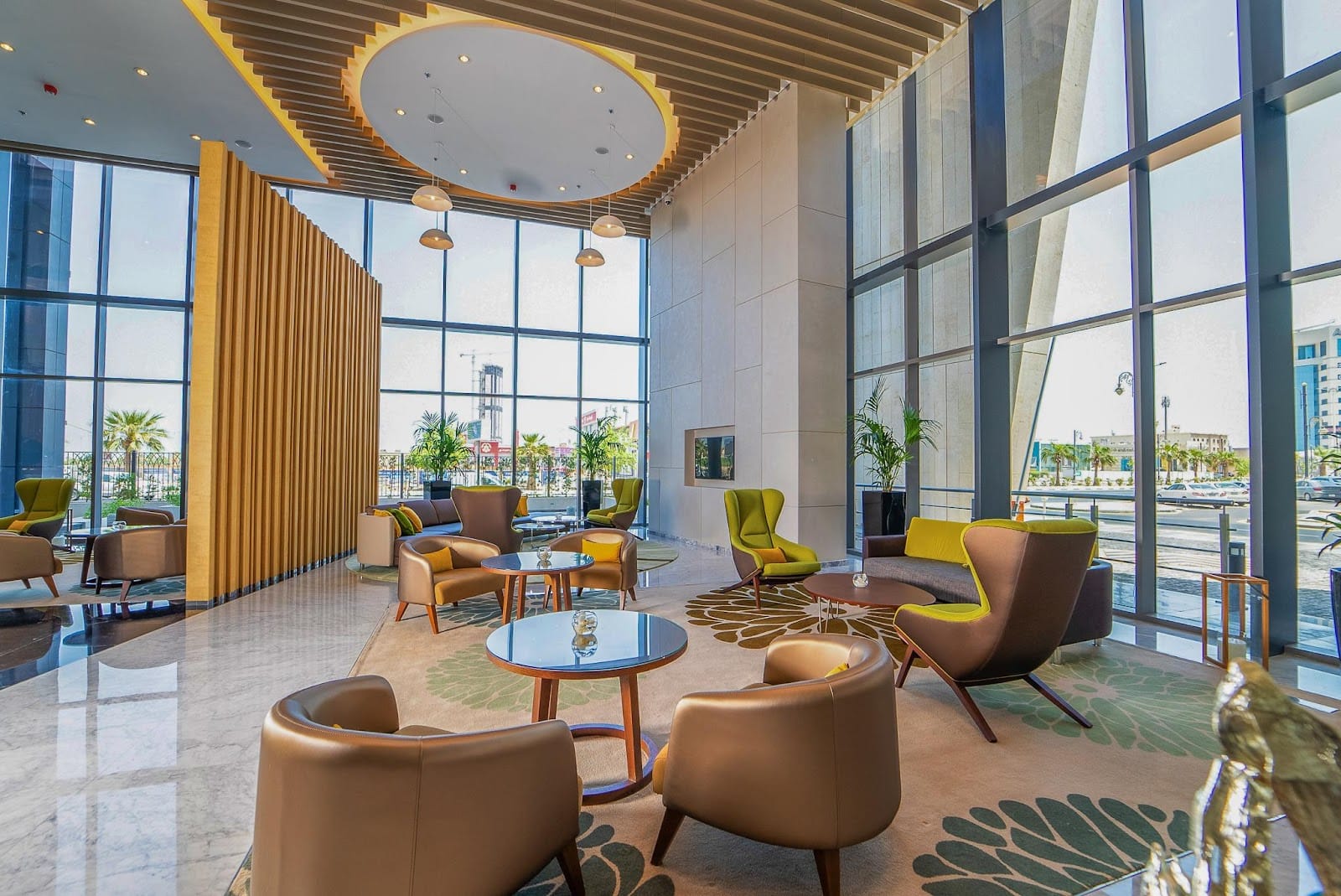 Dana Lobby Lounge