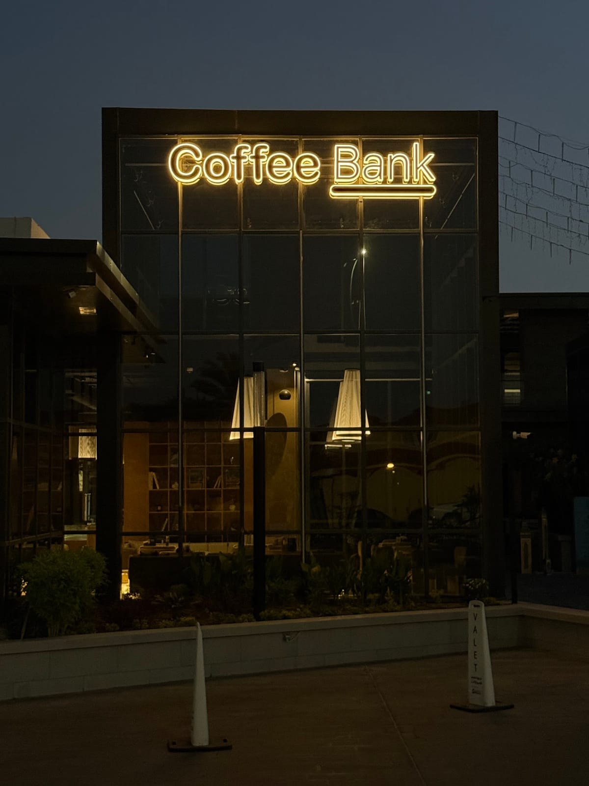 Coffee Bank, Boutique Roastery