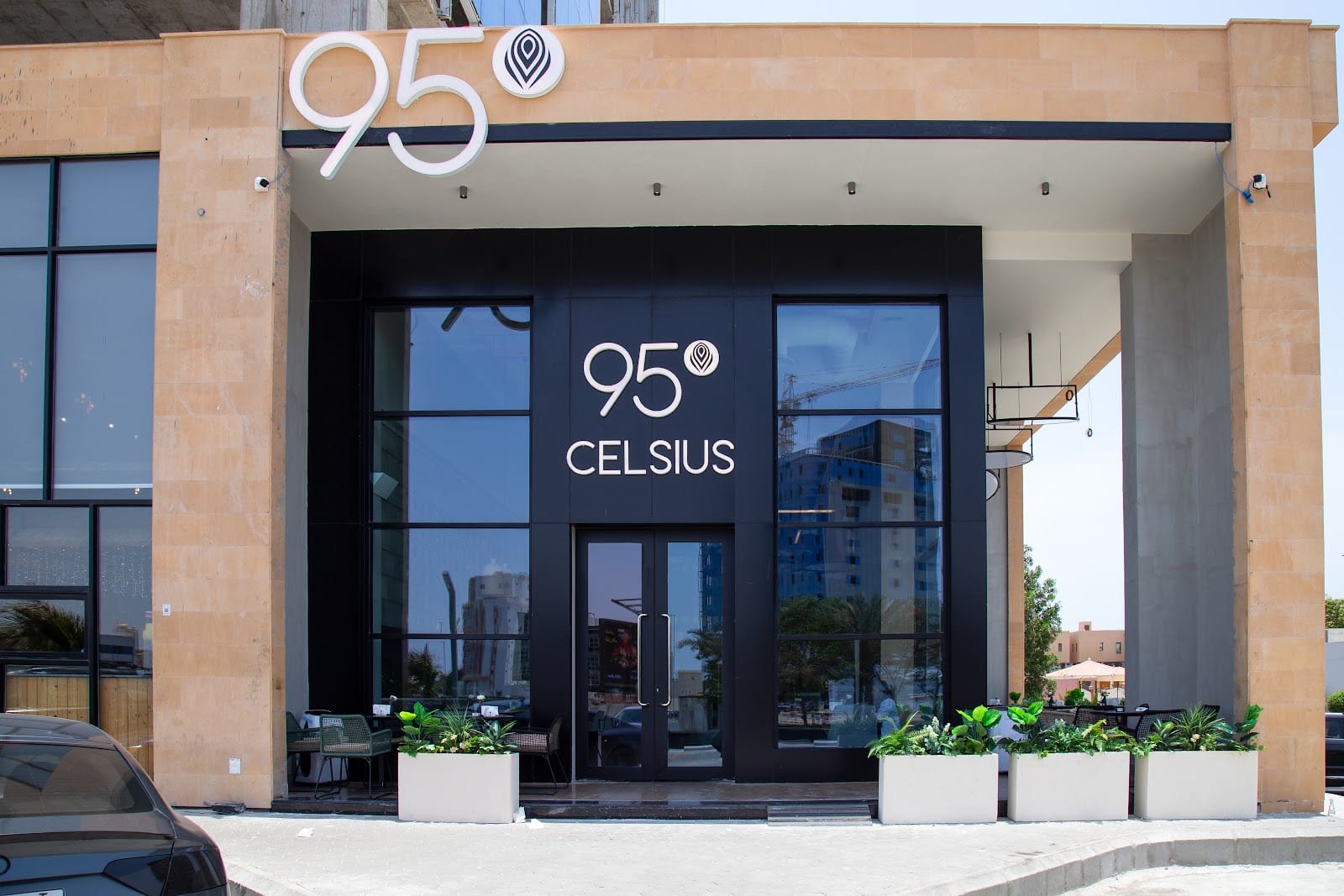 95 Celsius King Road