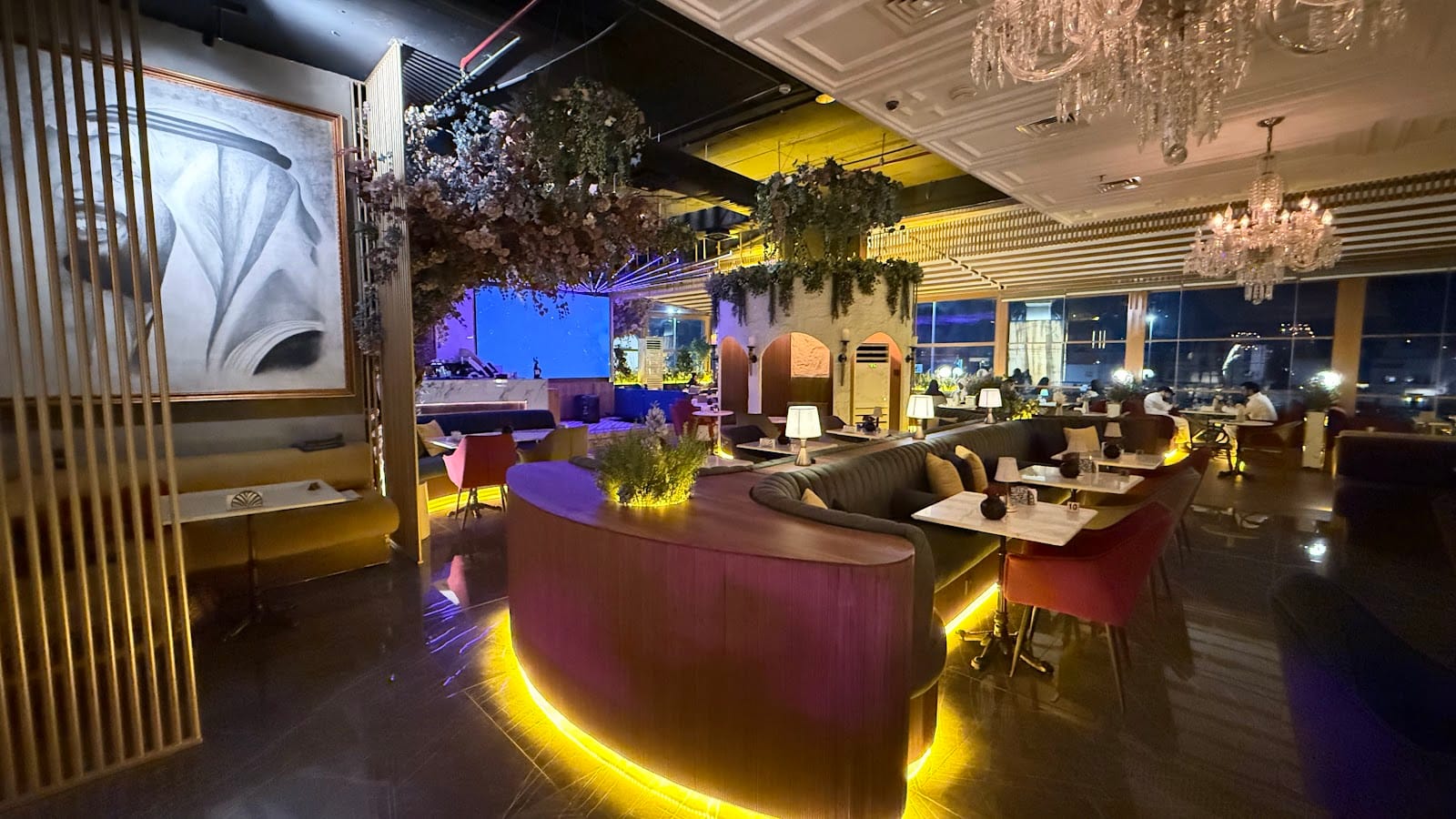 Luba Lounge