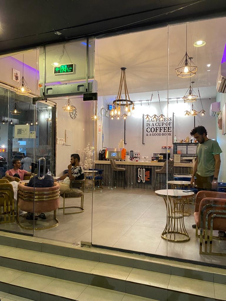 Milli Cafe & Juice