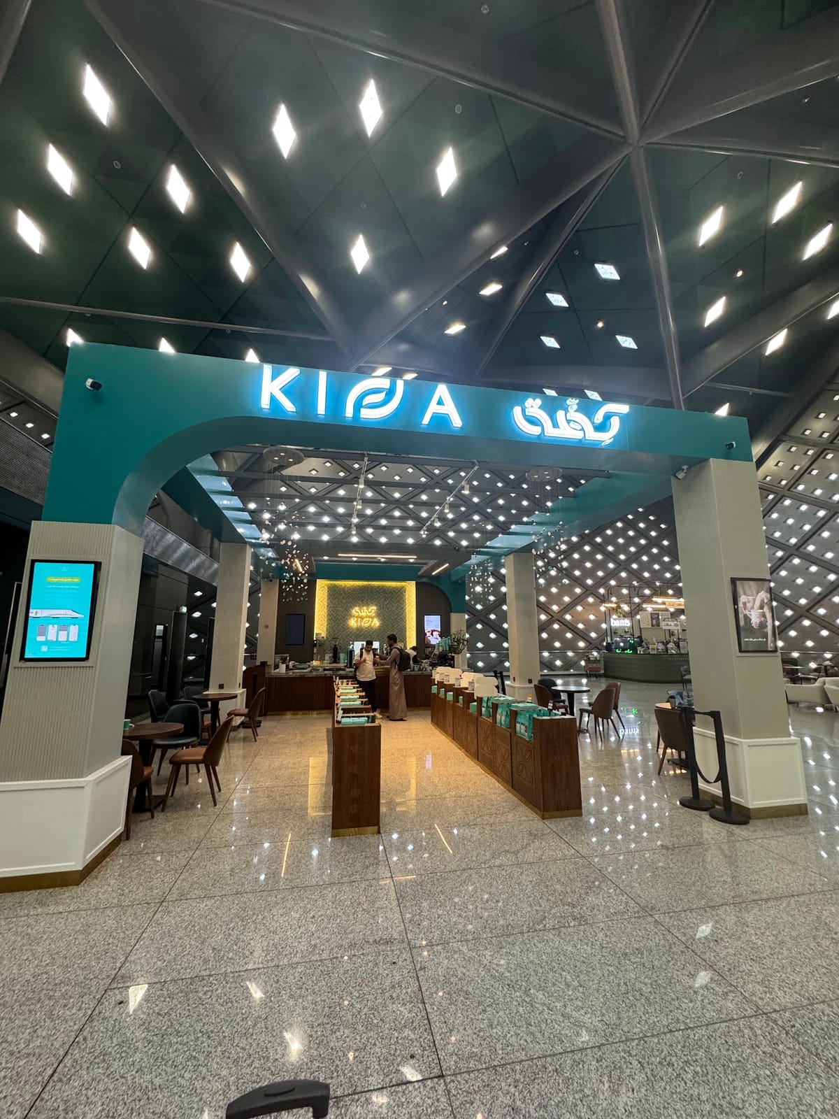 Kiffa Cafe