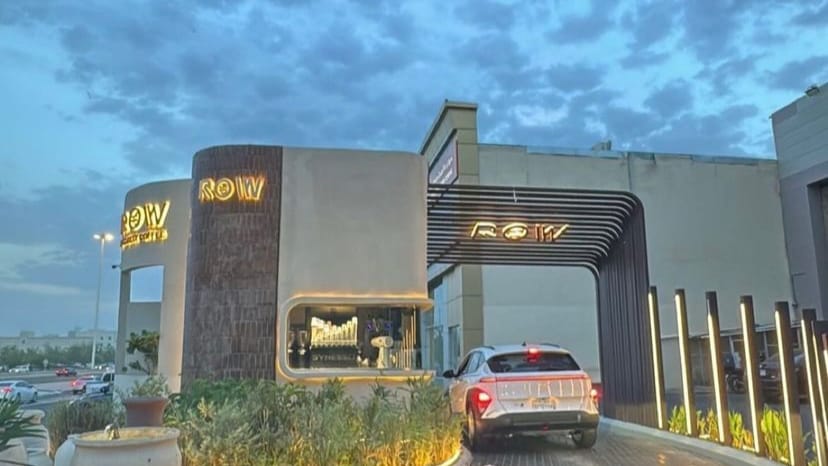 row specialty coffee
