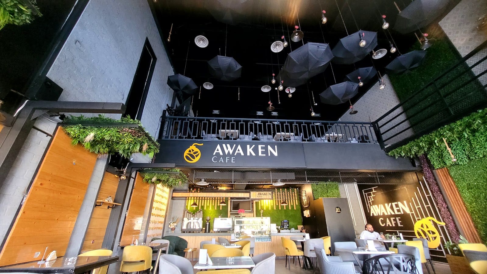 AWAKEN Cafe