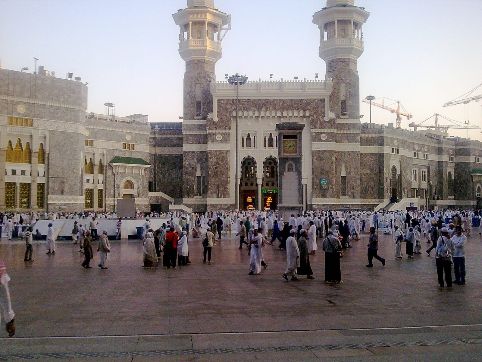 Archi Makkah Tower photo 4