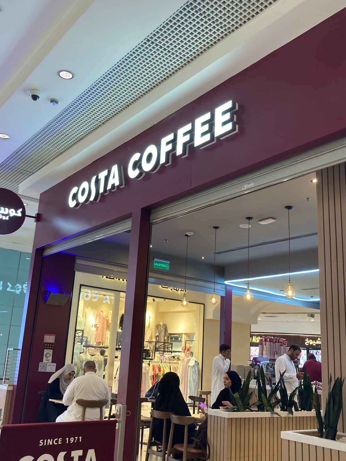 Costa Coffee