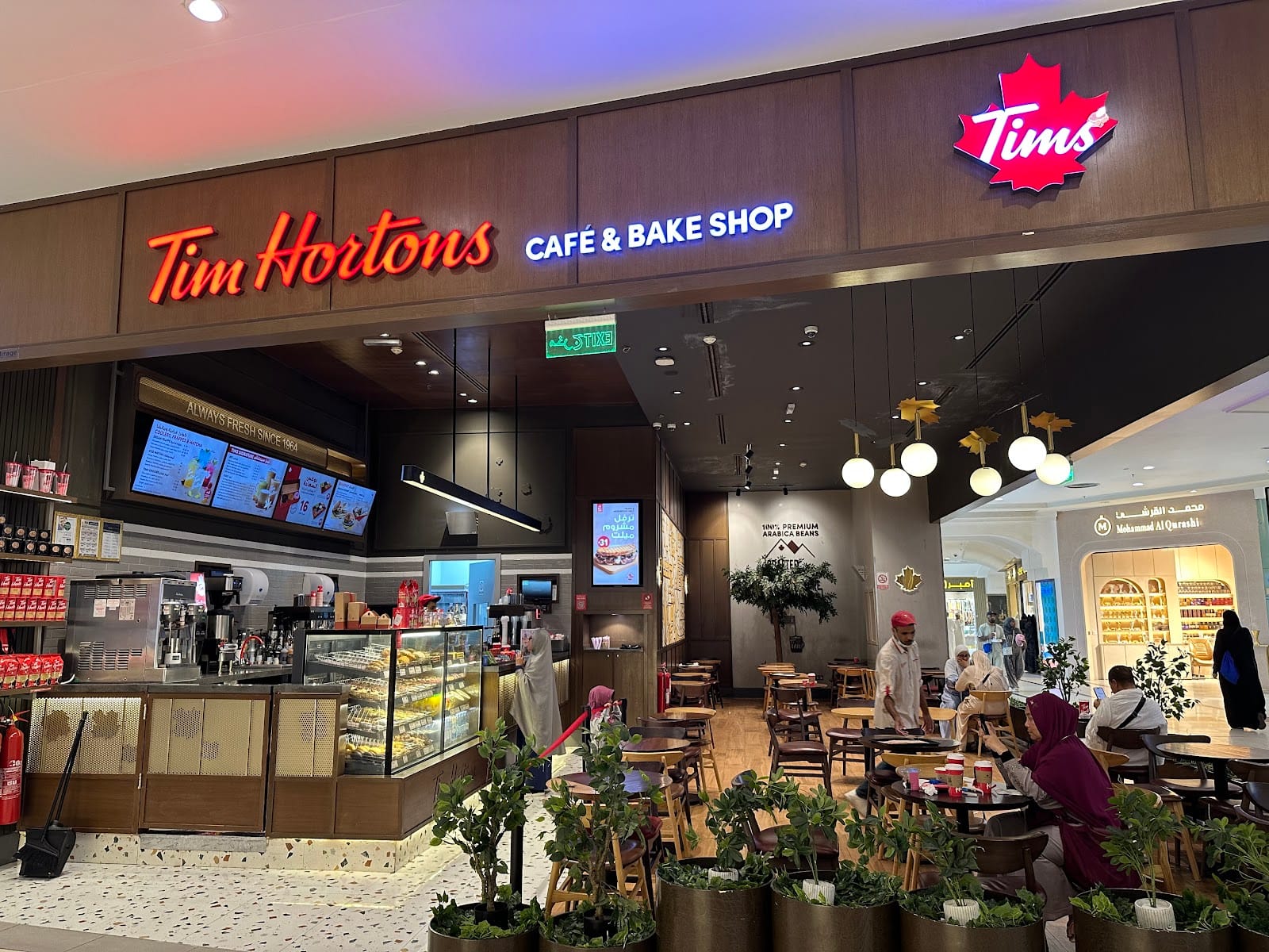 Tim Hortons