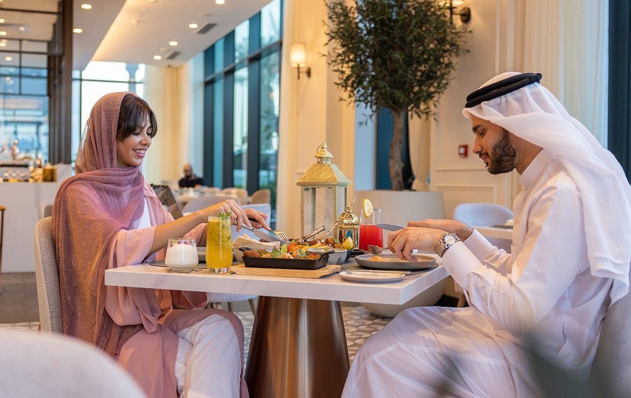 Lobby Lounge at Address Jabal Omar Makkah photo 5