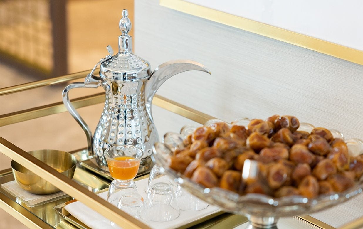 Lobby Lounge at Address Jabal Omar Makkah photo 6