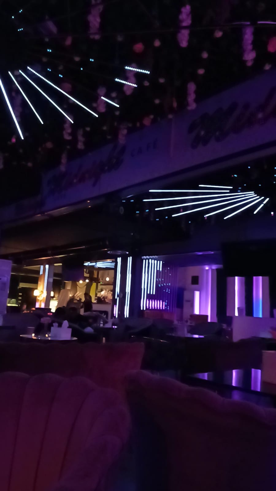 Midnight Café