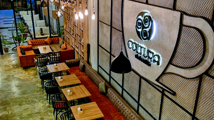 Coltura del Cafe