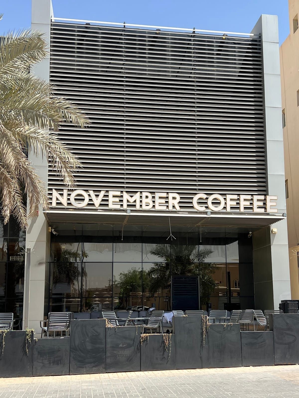 November Coffee