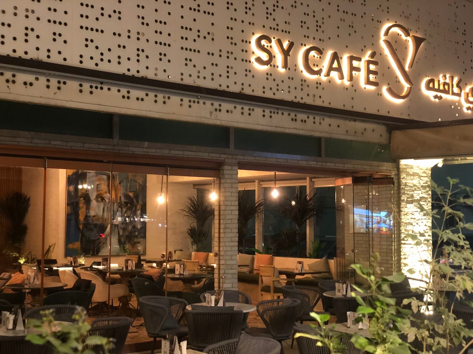 Sy Cafe