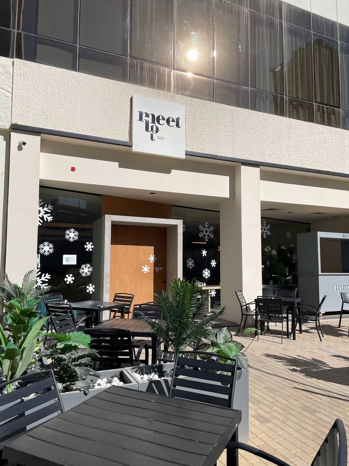 Meetup Cafe & Pastry