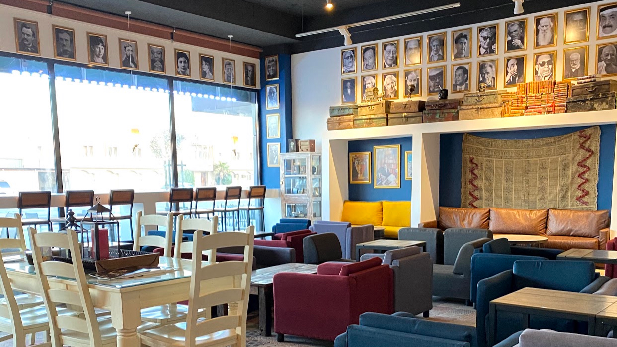 ADAB cafe