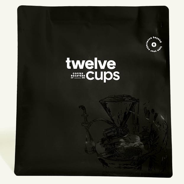 12 Cups Roastery and Cafe photo 5