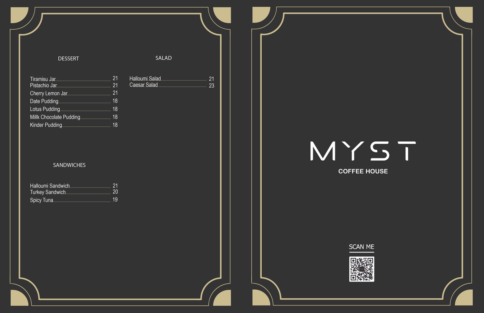 Myst coffee house _ ميست كوفي هاوس photo 7