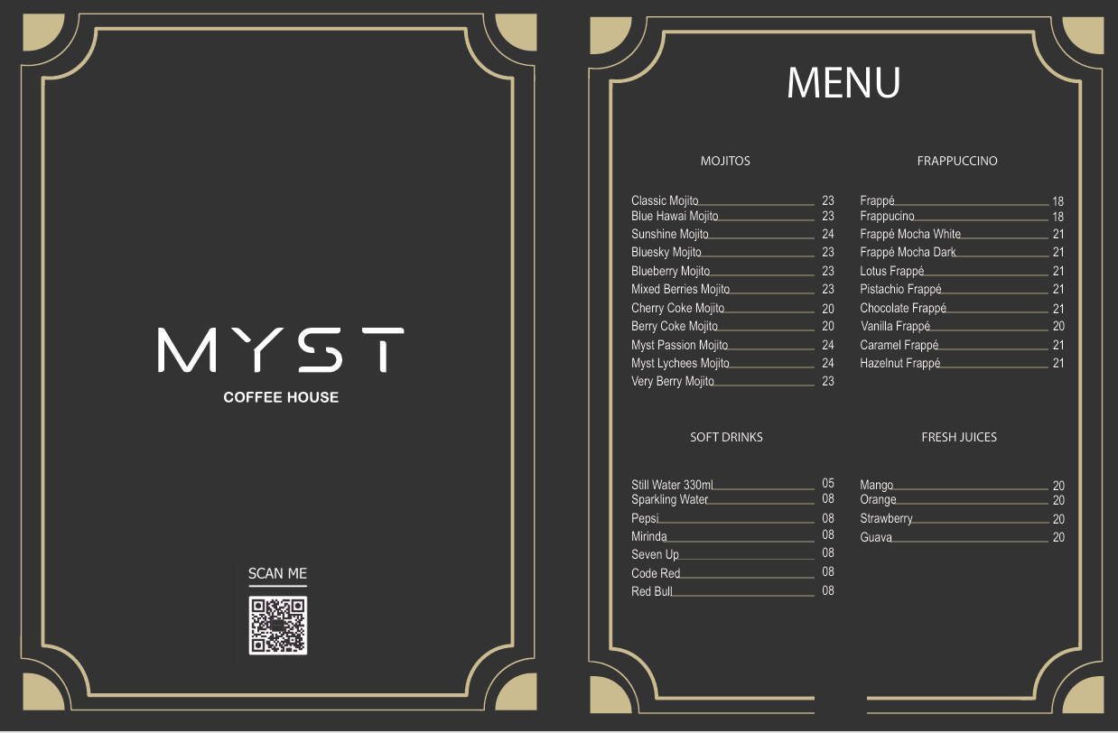 Myst coffee house _ ميست كوفي هاوس photo 5