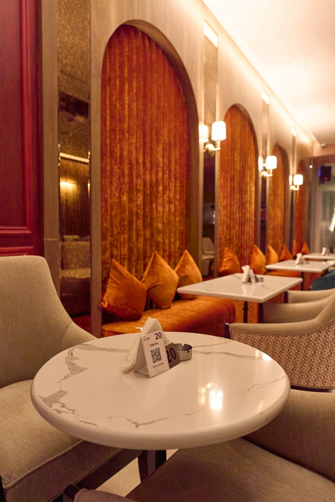 Zwaya Restaurant & Cafe مطعم ومقهى زوايا photo 4