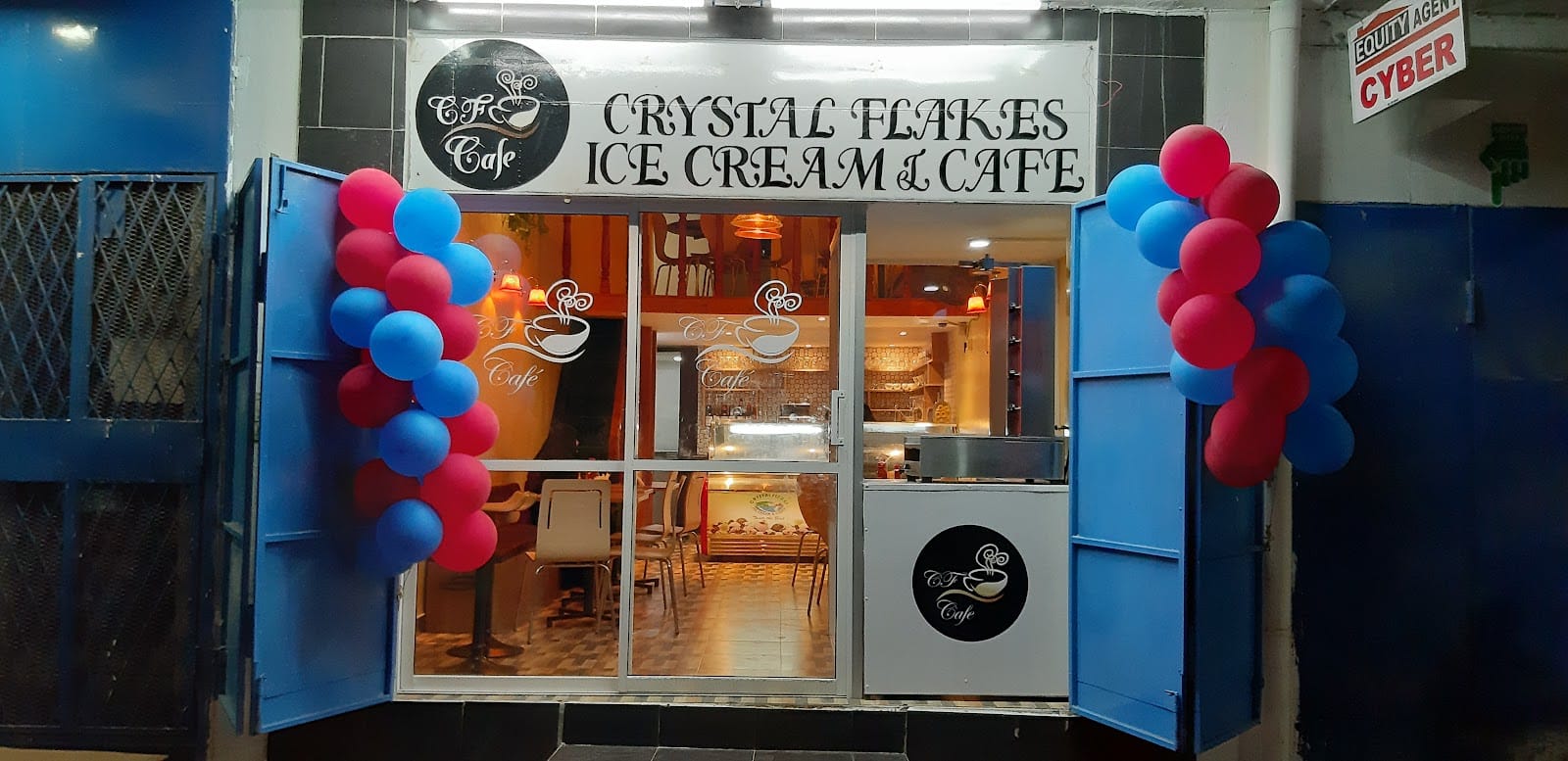 CF CAFE