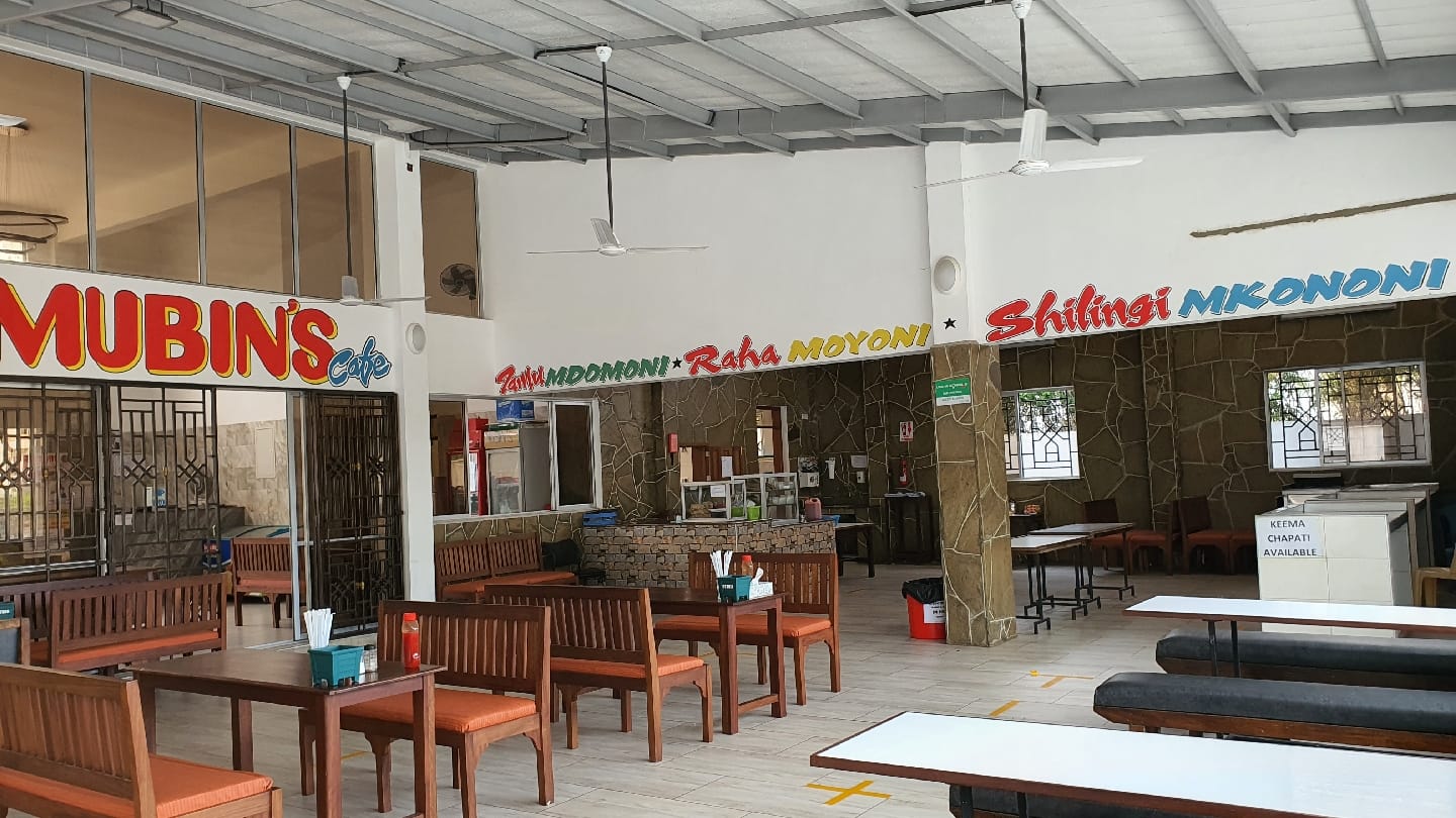 Mubins Cafe