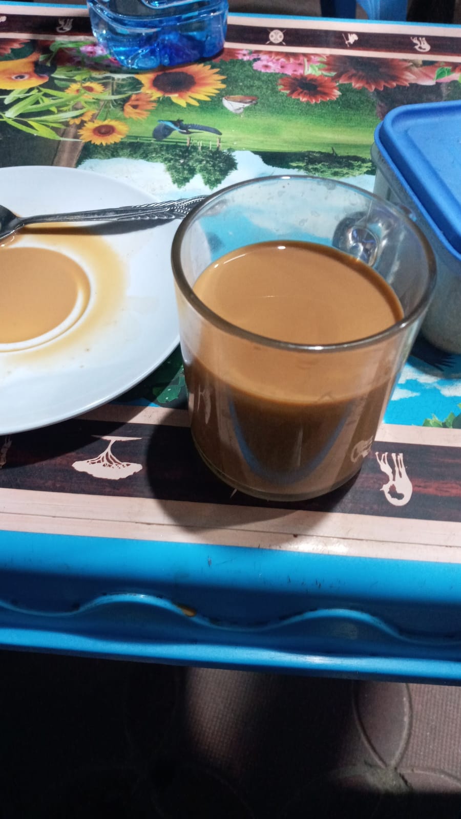 Smart cafe