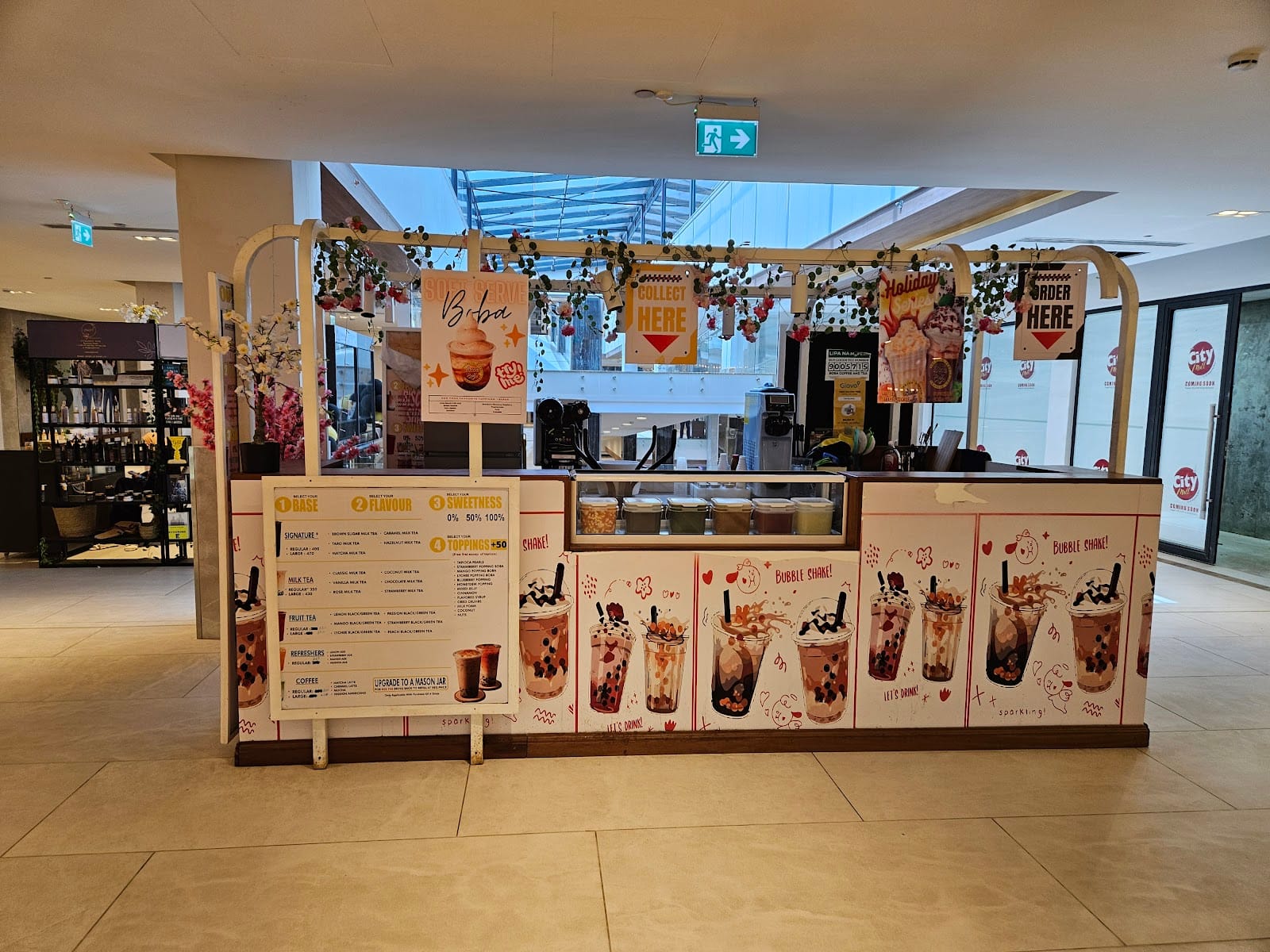 Boba Caffe Nyali