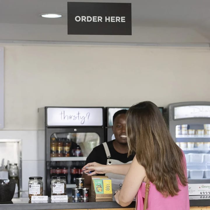 Spring Valley Coffee - Safarilink