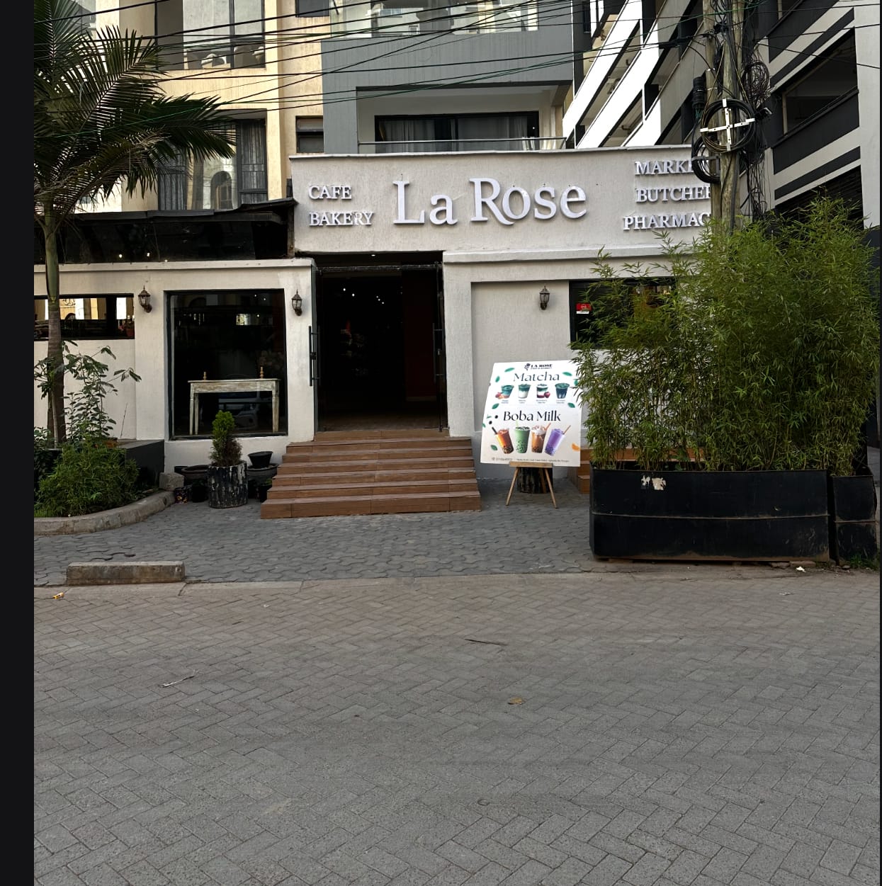 La Rose Cafe