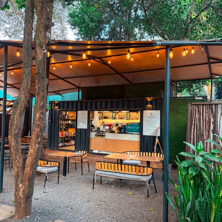 Spring Valley Coffee - Karen