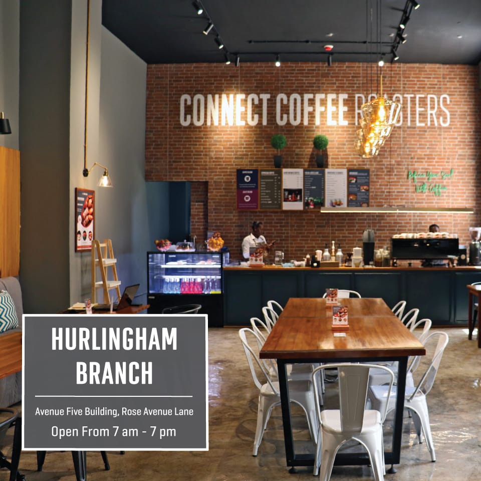 Connect Coffee Hurlingham