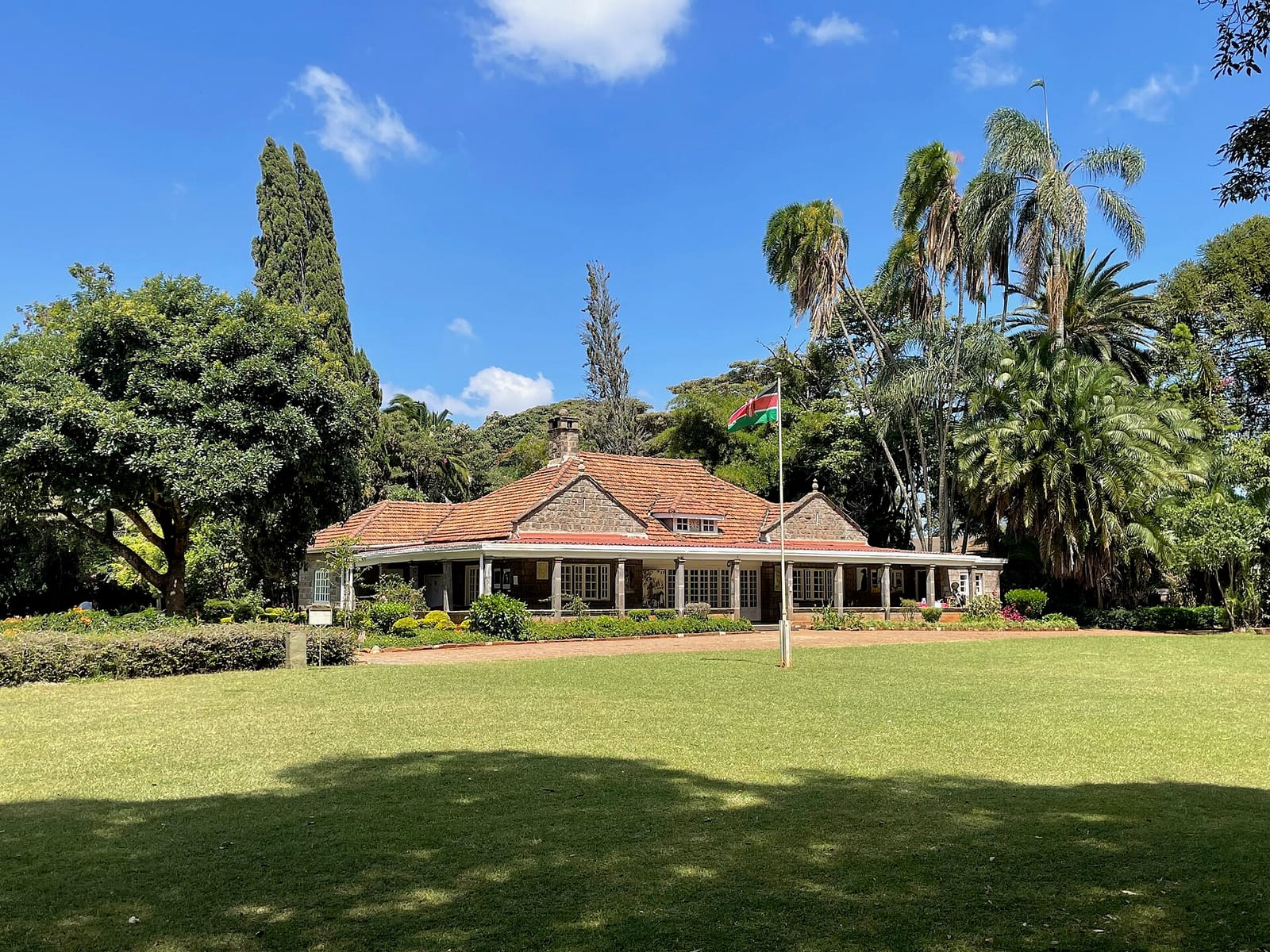 Pointzero Coffee (Karen Blixen Museum) photo 2