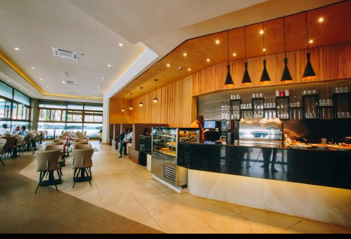 Kista Cafe - Banda Street