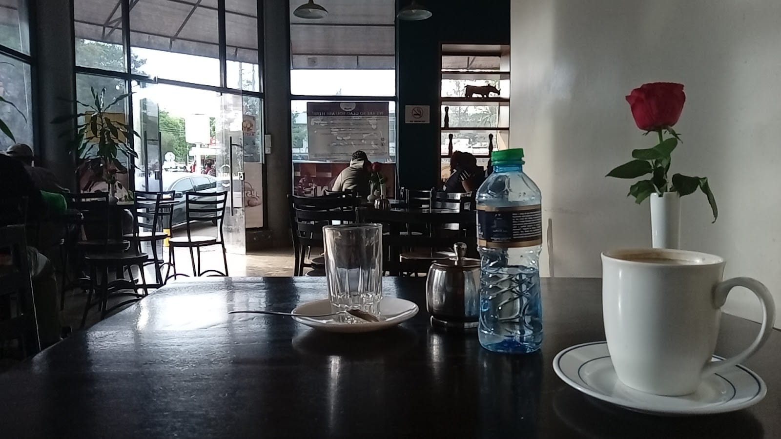 Bustani Coffee