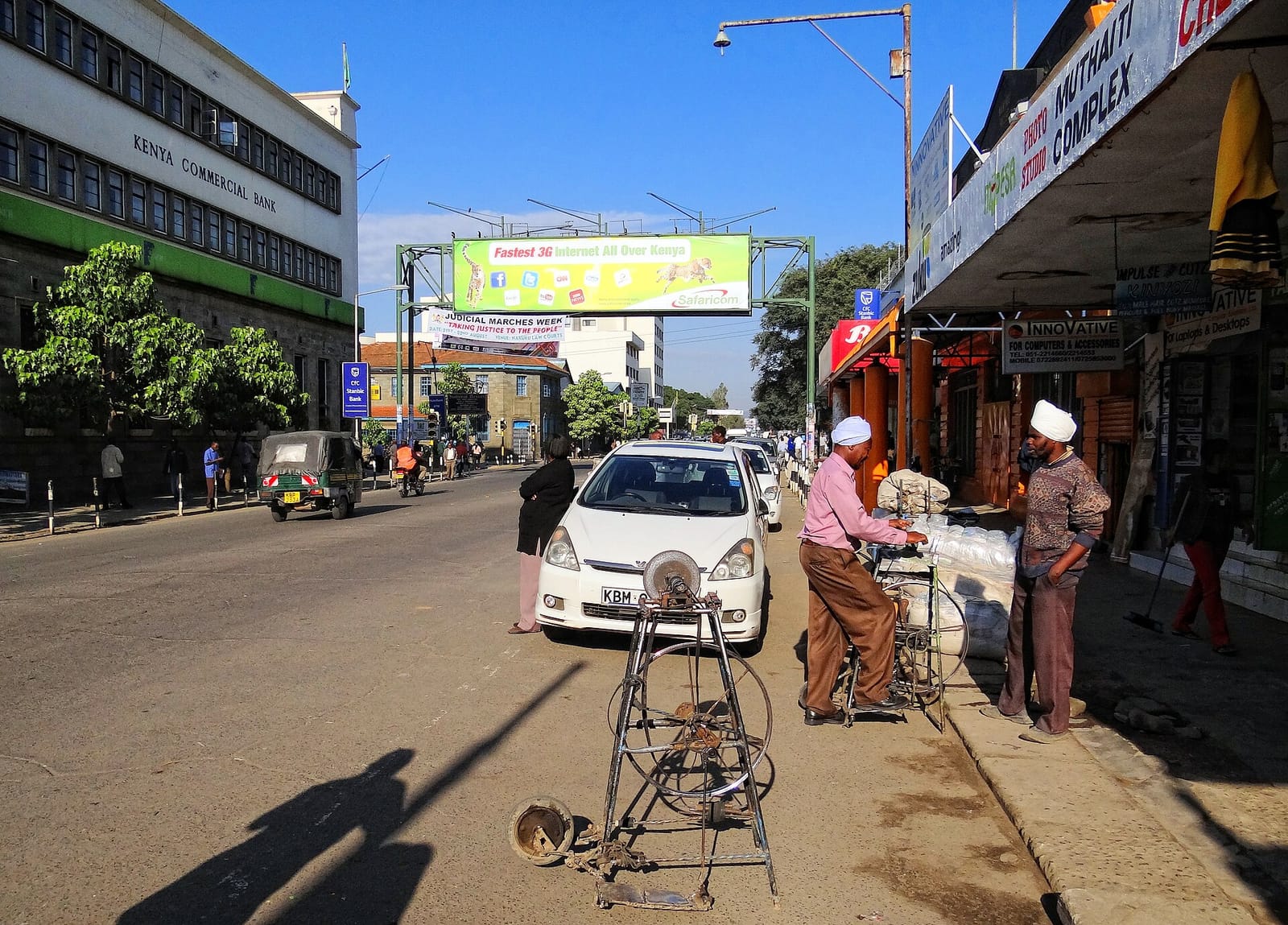 MAINSTREET COFFEE HOUSE KENYA photo 2