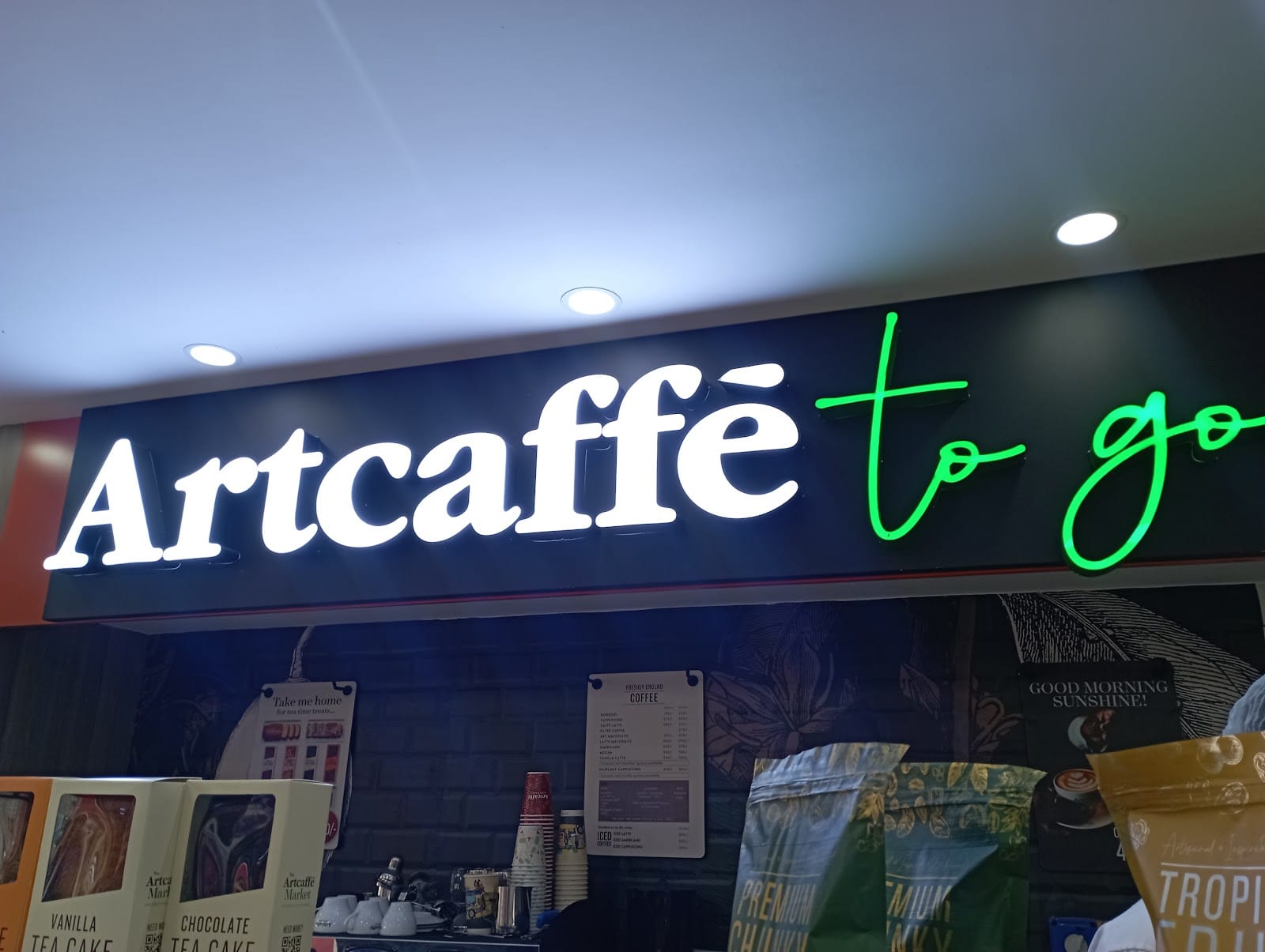 Artcaffé To Go