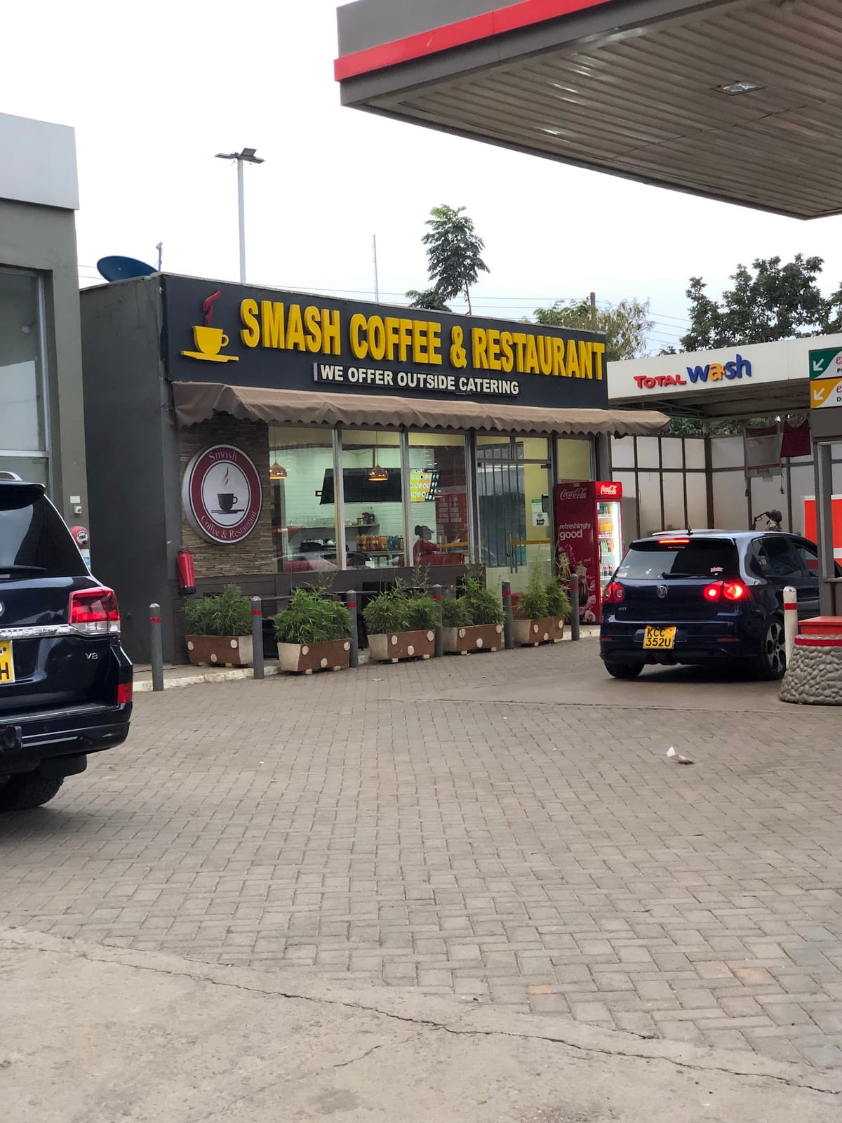 Smash Coffee House