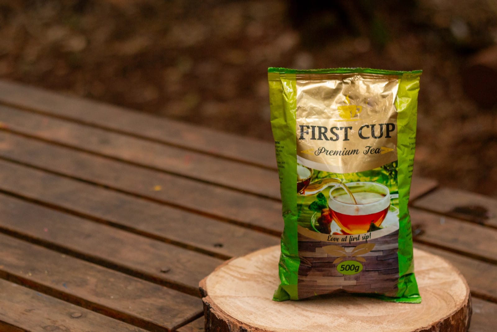 FIRST CUP COFFEE AND TEA photo 3
