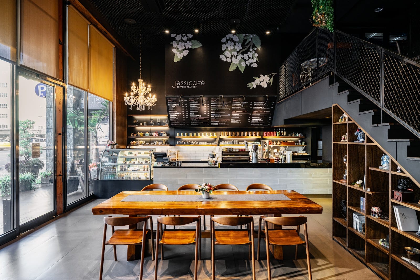 Jessicafe Coffee & Tea Shop