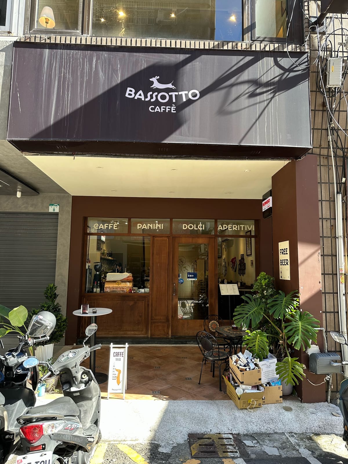 Bassotto Caffè