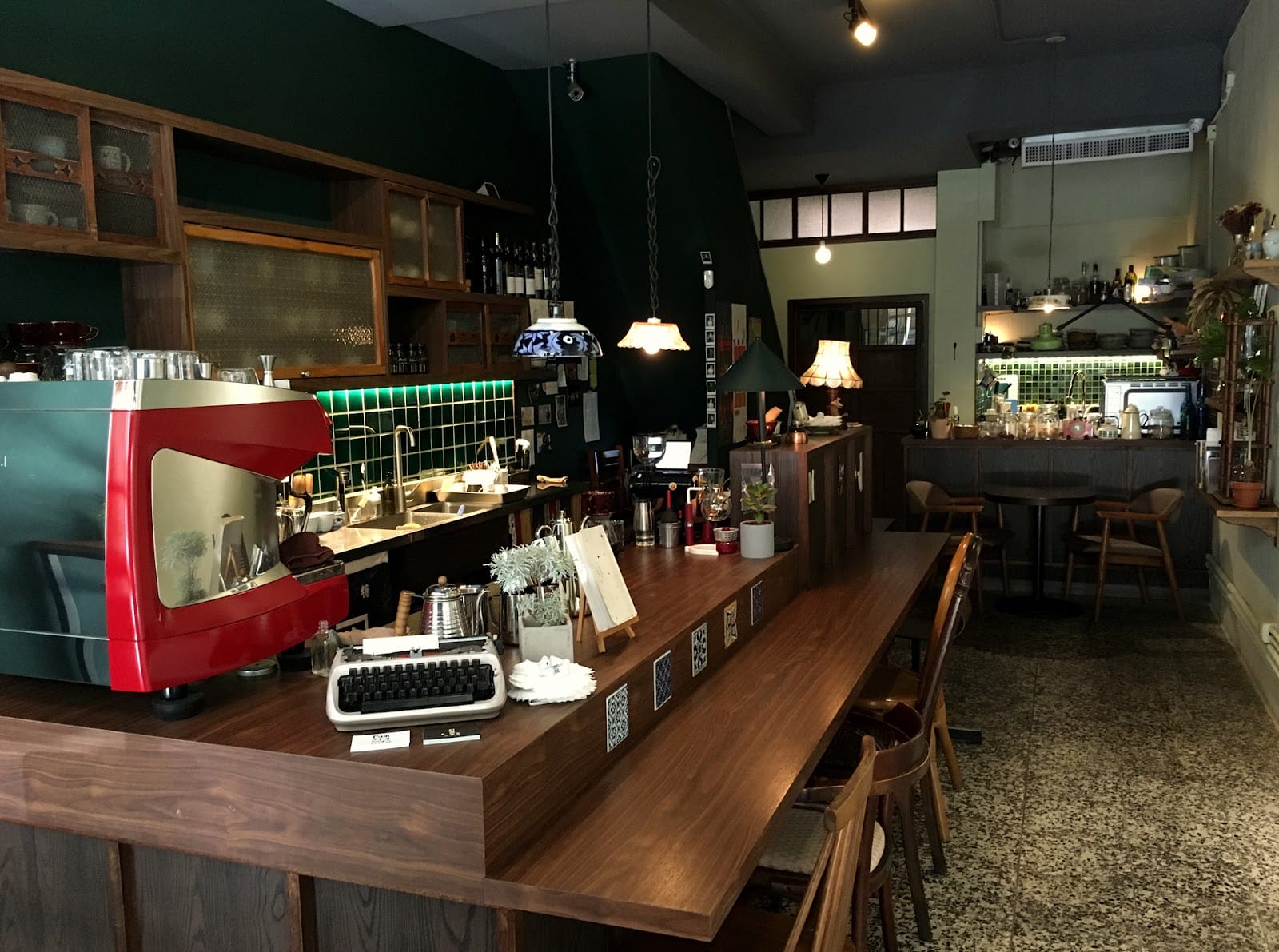 Pallas Cafe