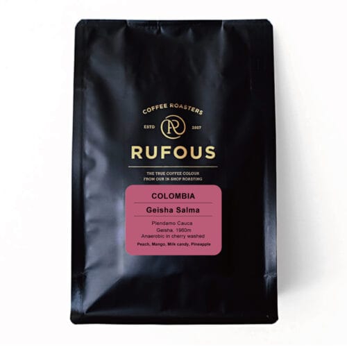 RUFOUS COFFEE photo 8