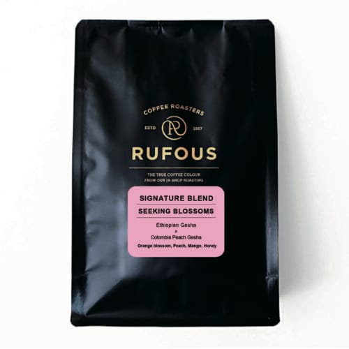 RUFOUS COFFEE photo 3