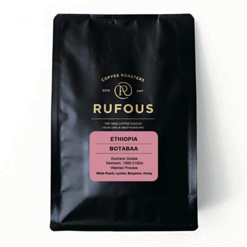 RUFOUS COFFEE photo 4