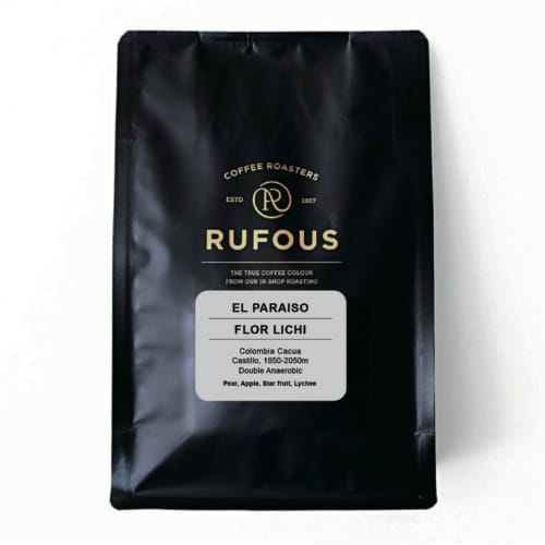 RUFOUS COFFEE photo 9