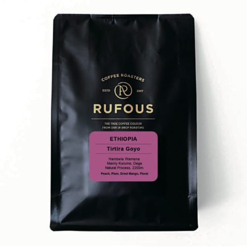 RUFOUS COFFEE photo 5